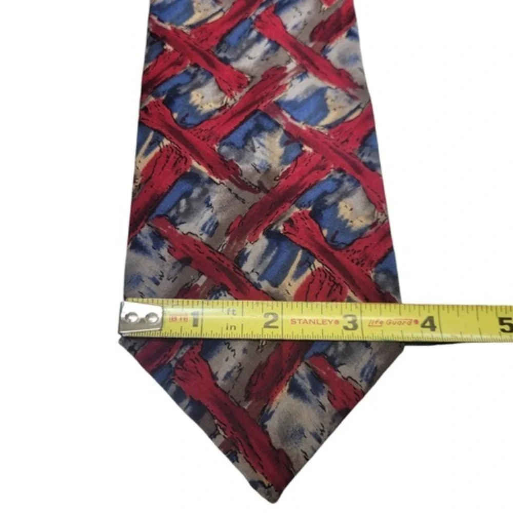 Jerry‎ Garcia 100% Silk Tie 59